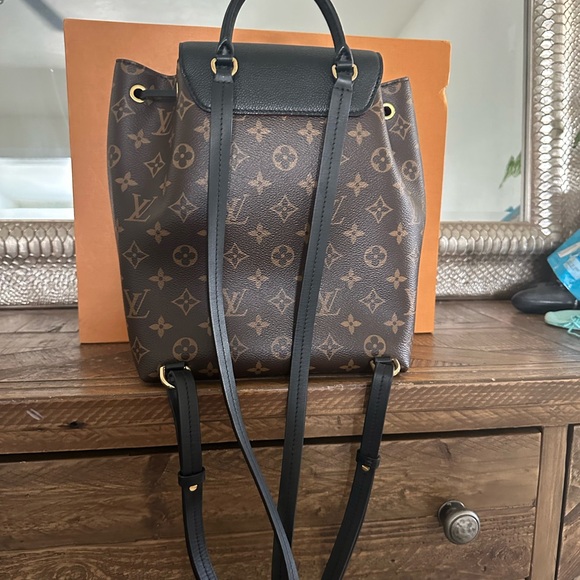 Louis Vuitton MONTS.NM PM MNG NOIR - Picture 3 of 5